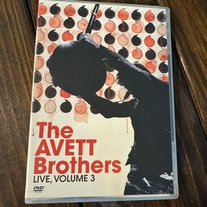 The Avett Brothers: Live, Vol. 3 (DVD, 2010)